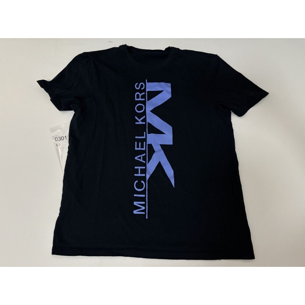 Michael Kors Men's Loungewear T-Shirts Midnight L